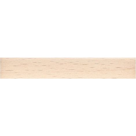 Binario in legno D.20 2,0 m Grezzo 20200b - Mobois