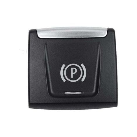 Remplacement Du Bouton de Commutateur Frein Stationnement éLectronique pour X1 F48 F49 X2 F39 SéRie 2 F45 F46 (1/4)
