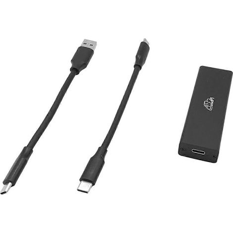USB 3.2 zu 5GbE Adapter (-UT5) Kabelgebundene LAN-Netzwerkverbindung (1/5)
