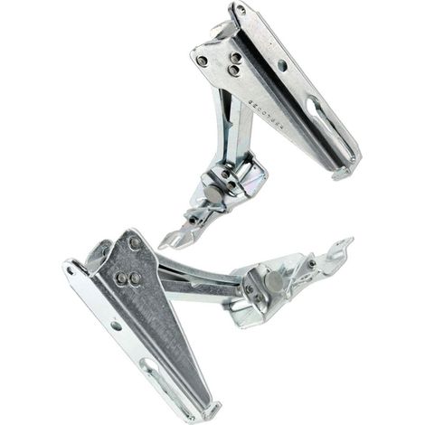 2 Cerniere - Frigorifero, congelatore - SMEG - 4369435