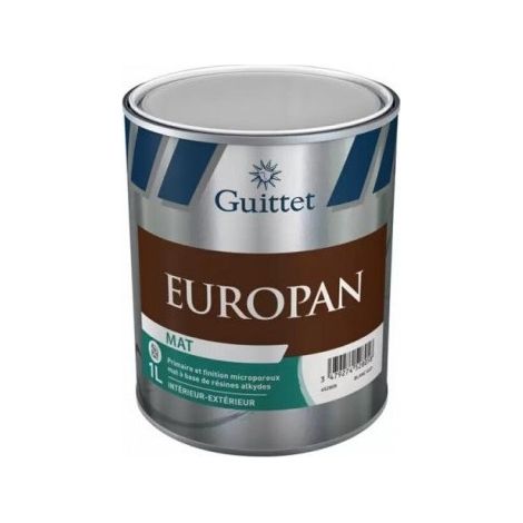 Guittet Europan Mat1l - Guittet