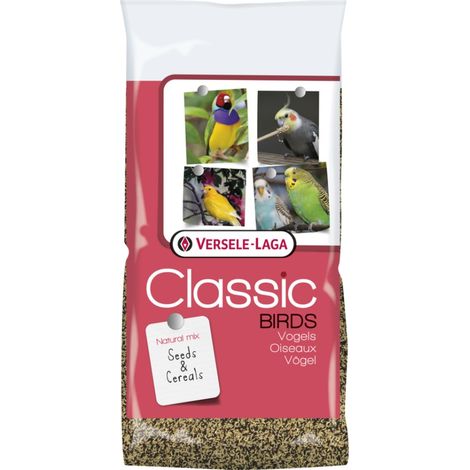 Canarie classiche senza colza 20 kg