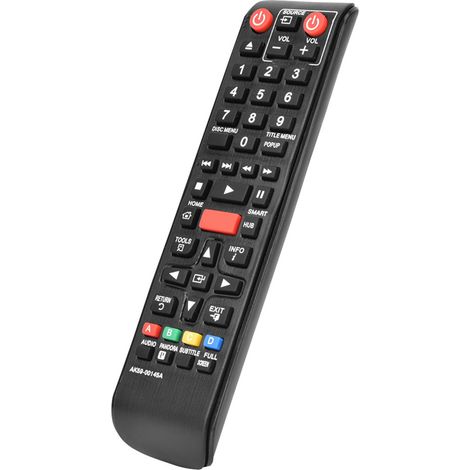 Universelle Ersatzfernbedienung für Samsung Blu-ray/DVD-Player (1/5)