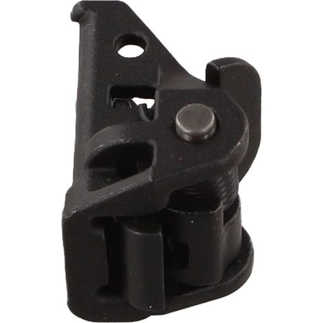 Replacement saw blade holder 1619PA4168 for Bosch GSA1100E, RS7, PSA900E and PSA700E, spare parts for electric saws, precisely fitting according to OEM standard. (1/5)