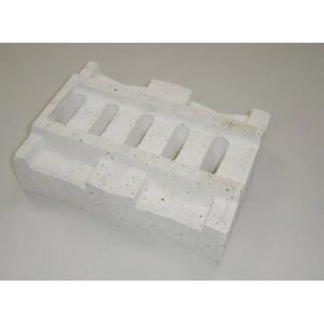Remeha Placa de piedra de rejilla Lg 174, 97350050