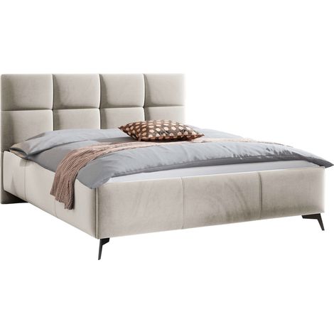 Cama ComfiDream Sorona, Fresh 01, Doble, 140x200, Tapiz, Somieres, 149x216x106cm (1/5)