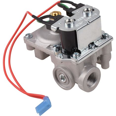 Gas valve 93870 BZA01C 93844 suitable for Atwood 6-10 Galllon RV water heaters (1/4)