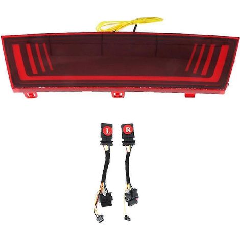 LED-Rückleuchten, Positionsleuchten, Bremsleuchten, Blinker, Zubehör für Model Y (1/5)