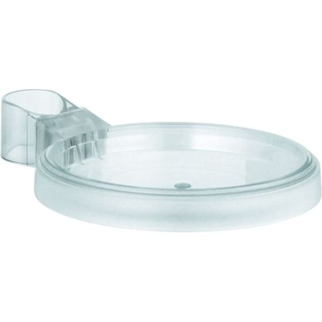 GROHE  Jabonera  27206  transparente