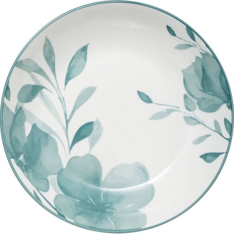 Lote de 6 platos hondos Lily D20cm - Sg secret de gourmet