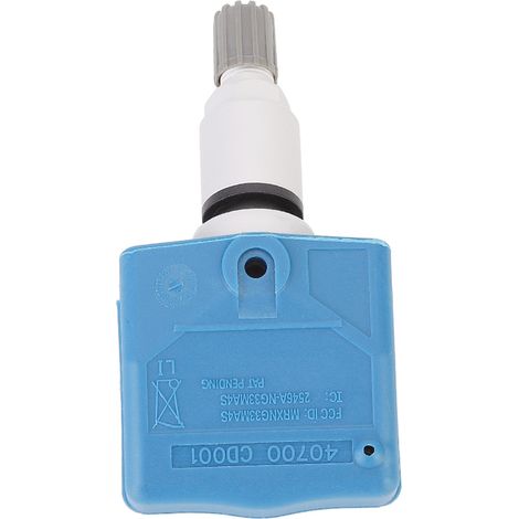 40700-CD001 Capteur de pression pneu TPMS compatible INFINITI / NISSAN (1/5)
