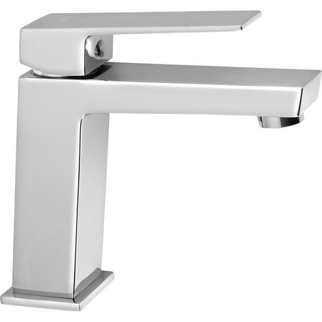 Aqualine Ritmo - Mitigeur de lavabo, chrome RT001 (1/3)