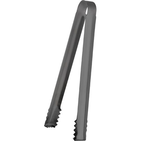 Pince à glaçons crocodile gris titane - Ref DR627 - Olympia (1/5)