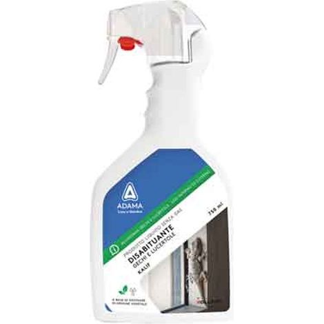 DISABITUANTE SPRAY GECHI E LUCERTI 750 ml