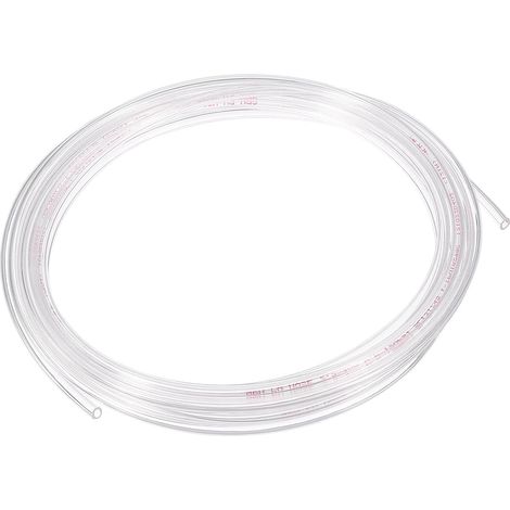 Tubes Pneumatiques à Air 4mm OD x 2,5mm ID 118 Pouce Long PU (1/5)