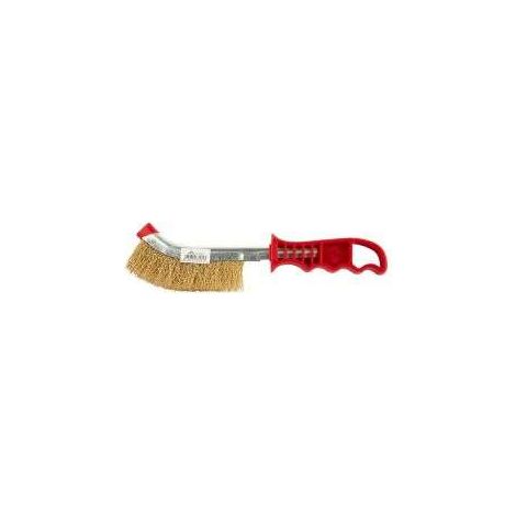 Cepillo Manual BELLOTA 50806-A con Mango de Plástico Ala Recto Latona