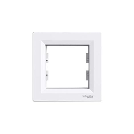 Cornice interruttore Schneider Asfora termoplastico resistente UV