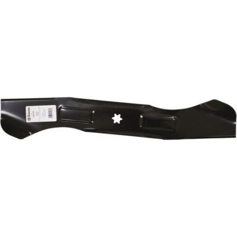 Cuchilla 590 mm compatible con cortacésped CUB CADET LTX1045 - LTX1046
