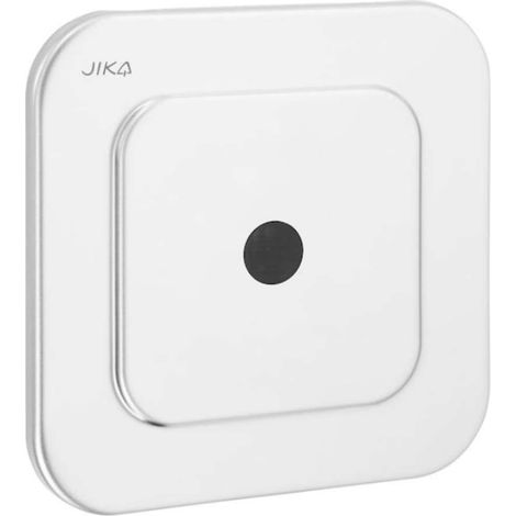 Jika Golem - Descarga electrónica para urinario, acero inoxidable H8948280000001 (1/2)