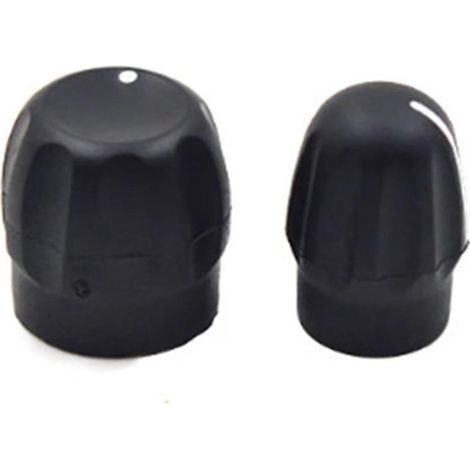 Boutons de remplacement pour le volume et le changement de canal des talkies-walkies GP328/GP338/GP3688 (1/4)