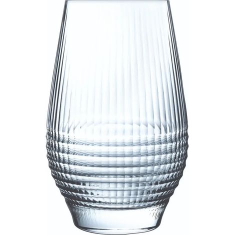 6 x verres formes hautes DISCO - 45cl - Chef&Sommelier (1/3)