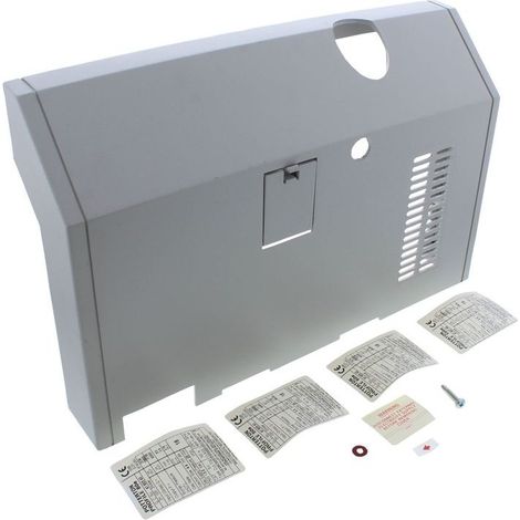 Baxi 907707 Pro 50/100 Controls Cover  Genuine Replacement Spare Part (1/2)