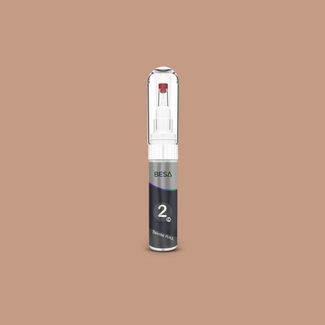 Stylo retouche peinture Pantone 7521 C  Mat
