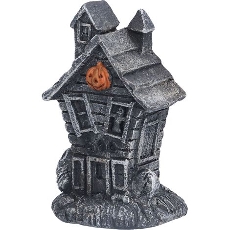 Halloween-Kürbislaterne, Spukhaus-Licht, innovative Beleuchtung für drinnen und draußen, BZ2668-W-1 (1/5)