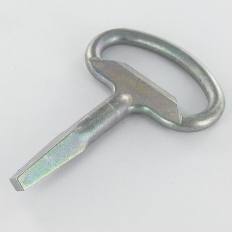 Vis Express – Clé de manœuvre conique mâle 1 pièce – Carré 10mm – Acier au chrome vanadium – Finition polie pour durabilité - MALE-1
