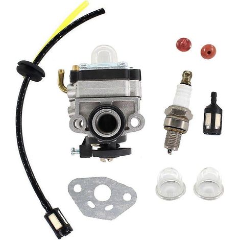 Carburateur pour débroussailleuses Shindaiwa AH231 LE231 T231 M231 A021002150 S230 HT2510 22T AH231 WYL191 WYL19 Filtre à carburant (1/5)