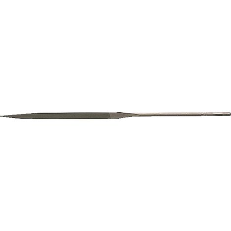 Bahco Nadelfeile-Messerfeile, Schlichthieb, ohne Heft 160 mm (1/3)