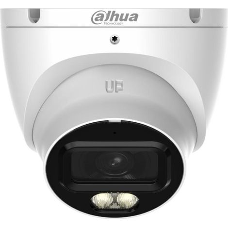 KAMERA AHD, HD-CVI, HD-TVI, PAL HAC-HDW1801TLM-IL-A-0280B-S3-DIP Smart Dual Light - 8 Mpx 4K UHD 2.8 mm DAHUA