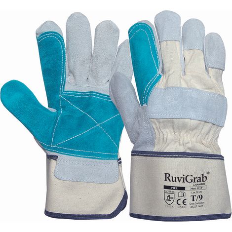 Guantes americano reforzado - Talla 10