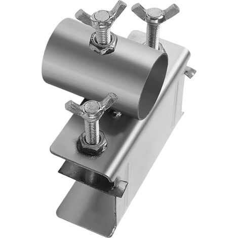 Supporto per ombrellone generico, portatile, regolabile, per ringhiera, ombrellone, utilizzo su asta, supporto per ombrellone generico per ringhiera, supporto regolabile per ombrellone (1/5)