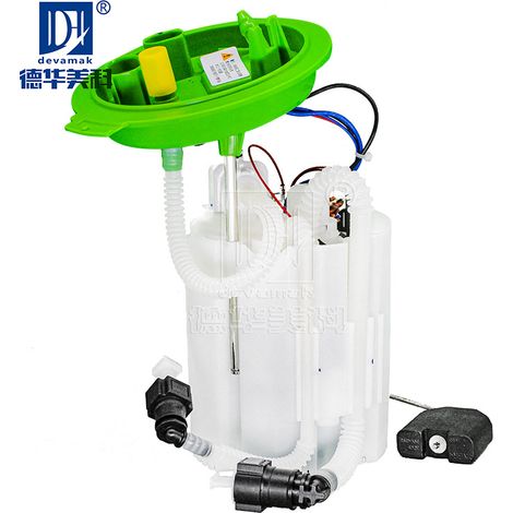 Kraftstoffpumpe komplett 5Q0919051S / 5Q0919087H, kompatibel mit Golf 7 / A3 / VW Tharu (1/5)