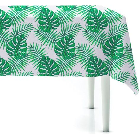 Panno cerato moderno 180x130 cm protegge e decora la tavola