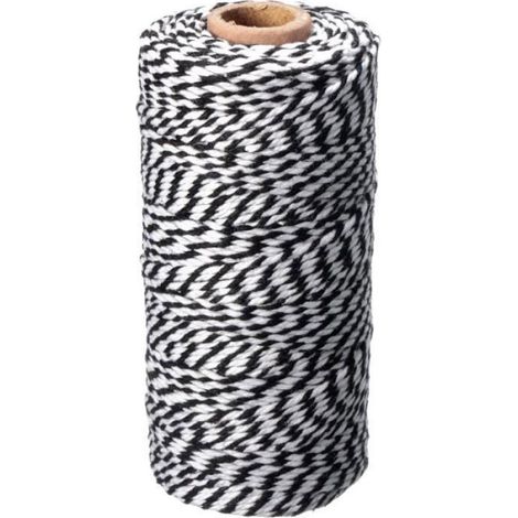NEUFU 300 pieds rouleau Jute Corde Ficelle cordon bricolage scrapbooking fabrication FICELLE (1/4)