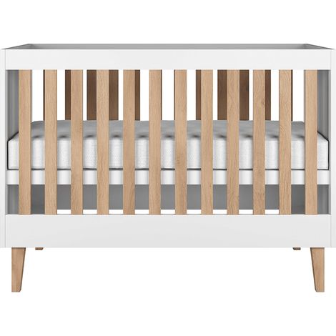 Lettino 60x120 Kocot Kids Kubi Bianco