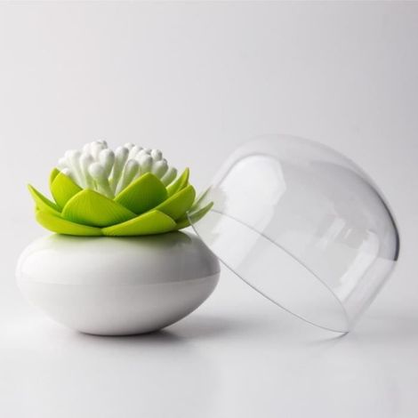 Lotus Ohrstäbchen Aufbewahrung