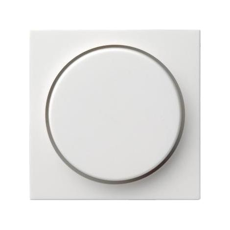 GIRA Abdeckung Dimmer System 55, Standard 55, E2, Event, Event Klar, Event Opak, Esprit, ClassiX Re (1/5)