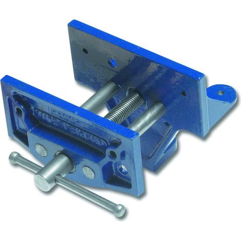 IRWIN TV75B Schraube de Bank de Schraube de Hand 7,5 cm (1/2)