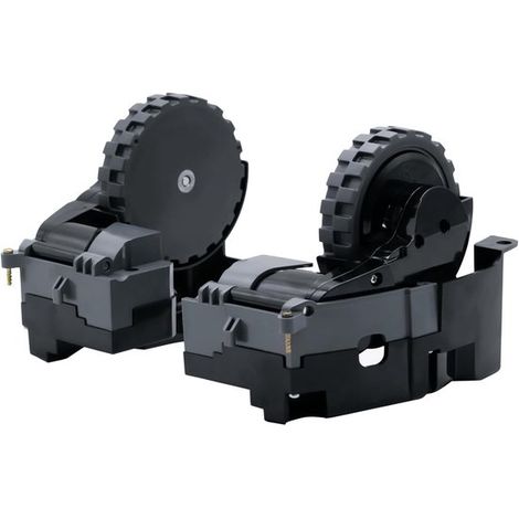 Convient pour remplacer le module de roue motrice gauche et droite, compatible avec les aspirateurs iROBOT Roomba i7, i7+, i8, i3, i6+/Plus, E5, E6, E7, J7, J7+ et J6+. (1/5)