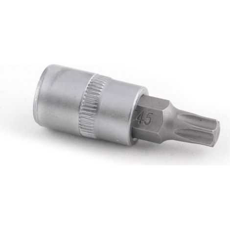 Douille embout torx T45 3/8" CrV - SA 0513 - CLAS Equipements