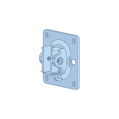 Aruba AP-270 Series Access Flush Wall or Ceiling Mount (AP-270-MNT-H2)