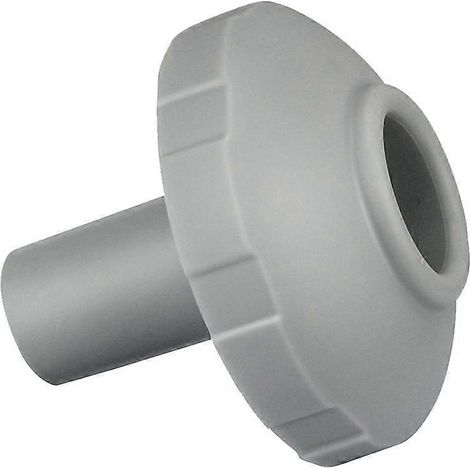 Adaptateur de piscine pour skimmers, adaptateur de tuyau mural (1/5)