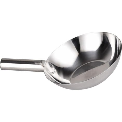 Cuisine En Acier Inoxydable pais Grosse Taille Poign e (1/5)