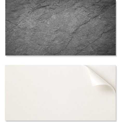 Azulejos decorativos con gr谩ficos, encolados, textura de piedra natural, 6x60x30 cm