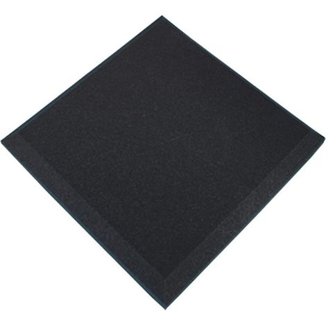 12 Panneaux Mousse Insonorisante Autoadhésive (30x30x5 cm), pour Bar, KTV, Décoration Murale et Isolation Phonique (1/5)