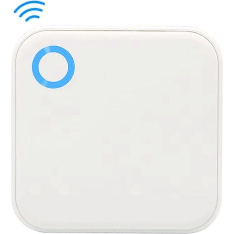 Passerelle Wi-Fi TTLOCK 2,4 GHz + 5 GHz G5 avec serrure de porte Bluetooth Mesh pour application TTHotel Hotel Loc