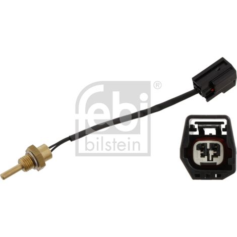 febi bilstein 28611 sensore temperatura refrigirante / termico con anello tenuta